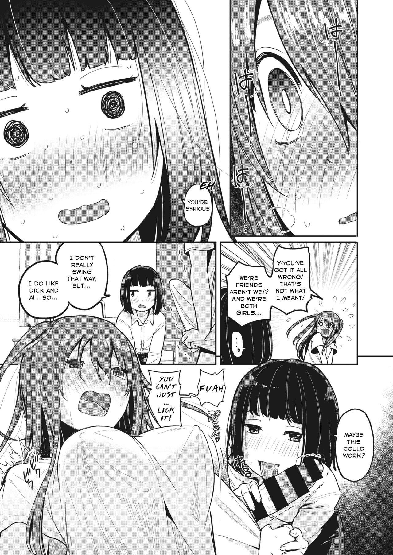 [Picao] Penis House (Comic X-Eros #81) [English] [Digital] [Grumpy Penguin] Bildnummer 5