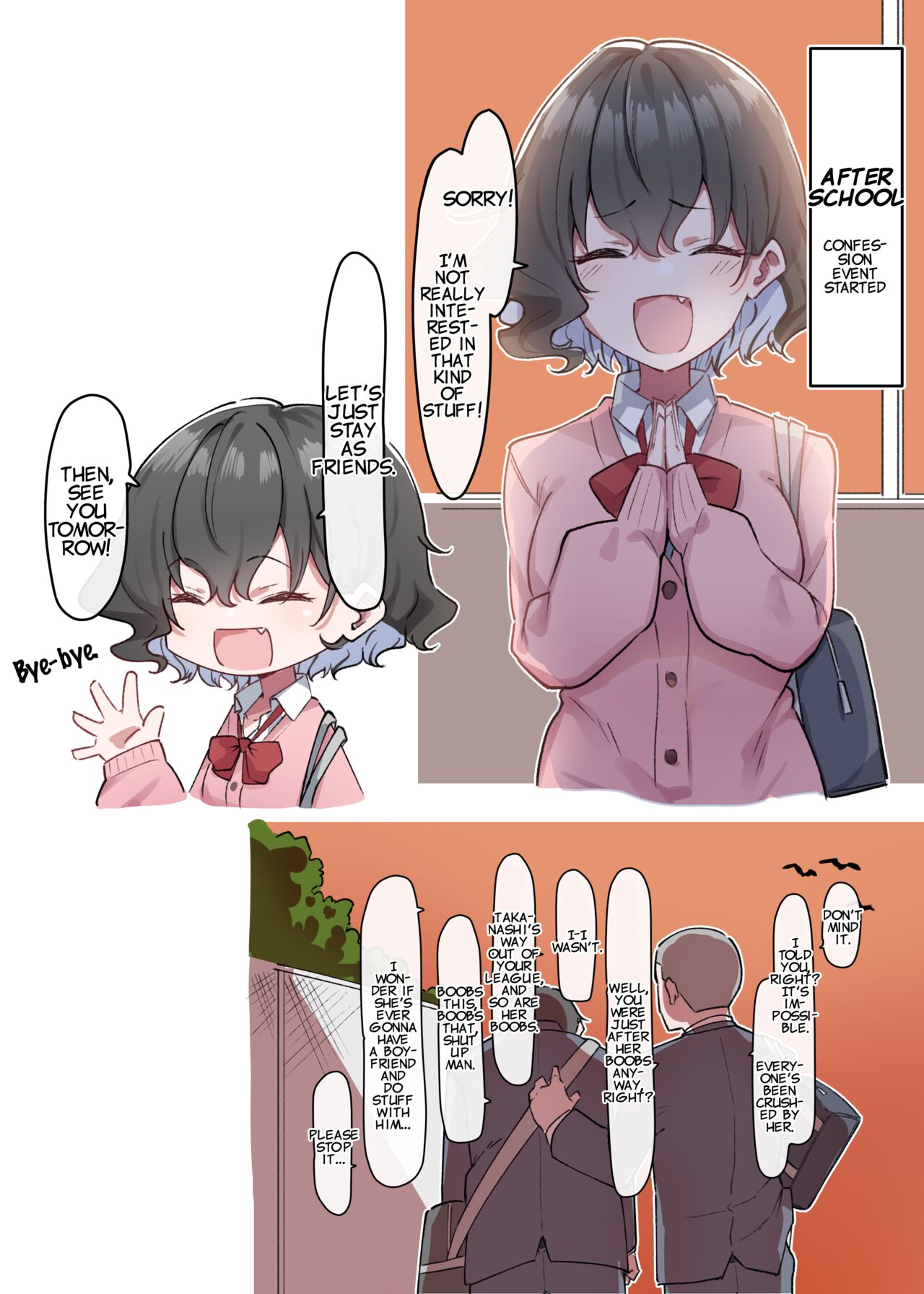 [MM] Imouto Series | Kiss-loving Mei-chan [English] 画像番号 130