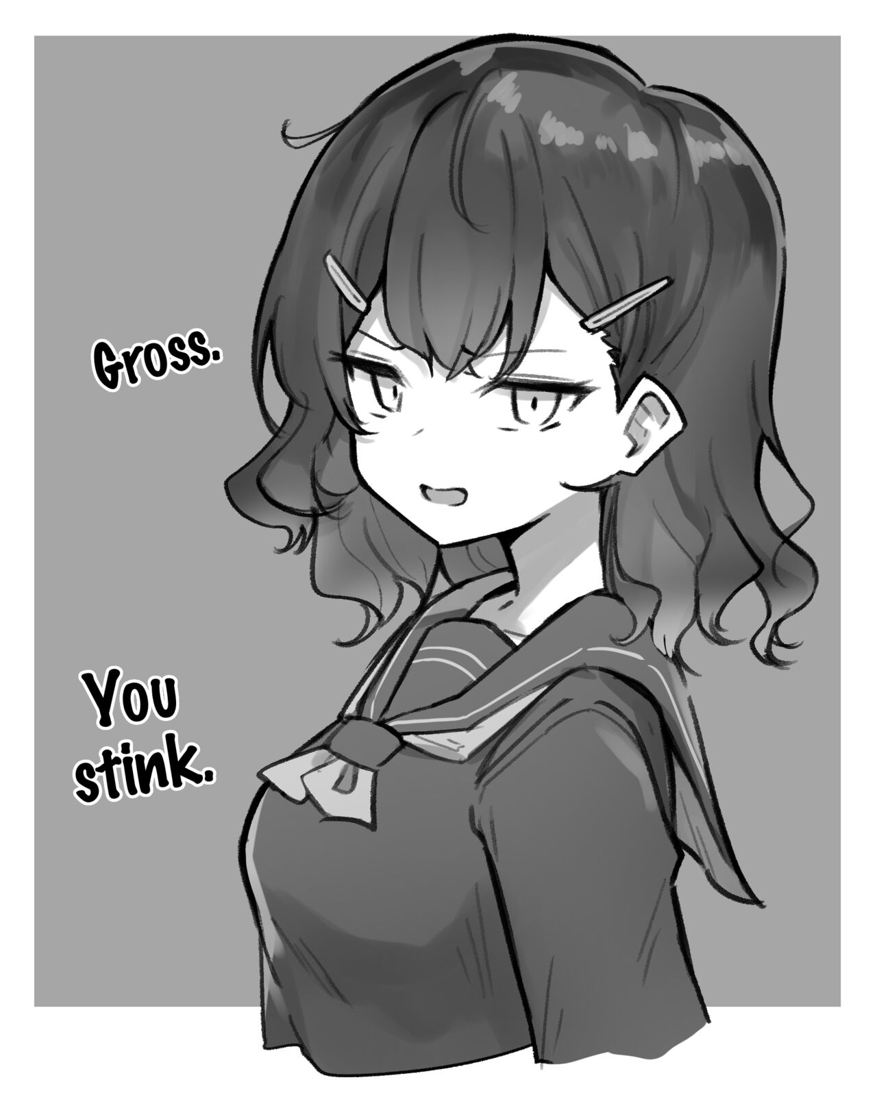 [MM] Imouto Series | Kiss-loving Mei-chan [English] 画像番号 268