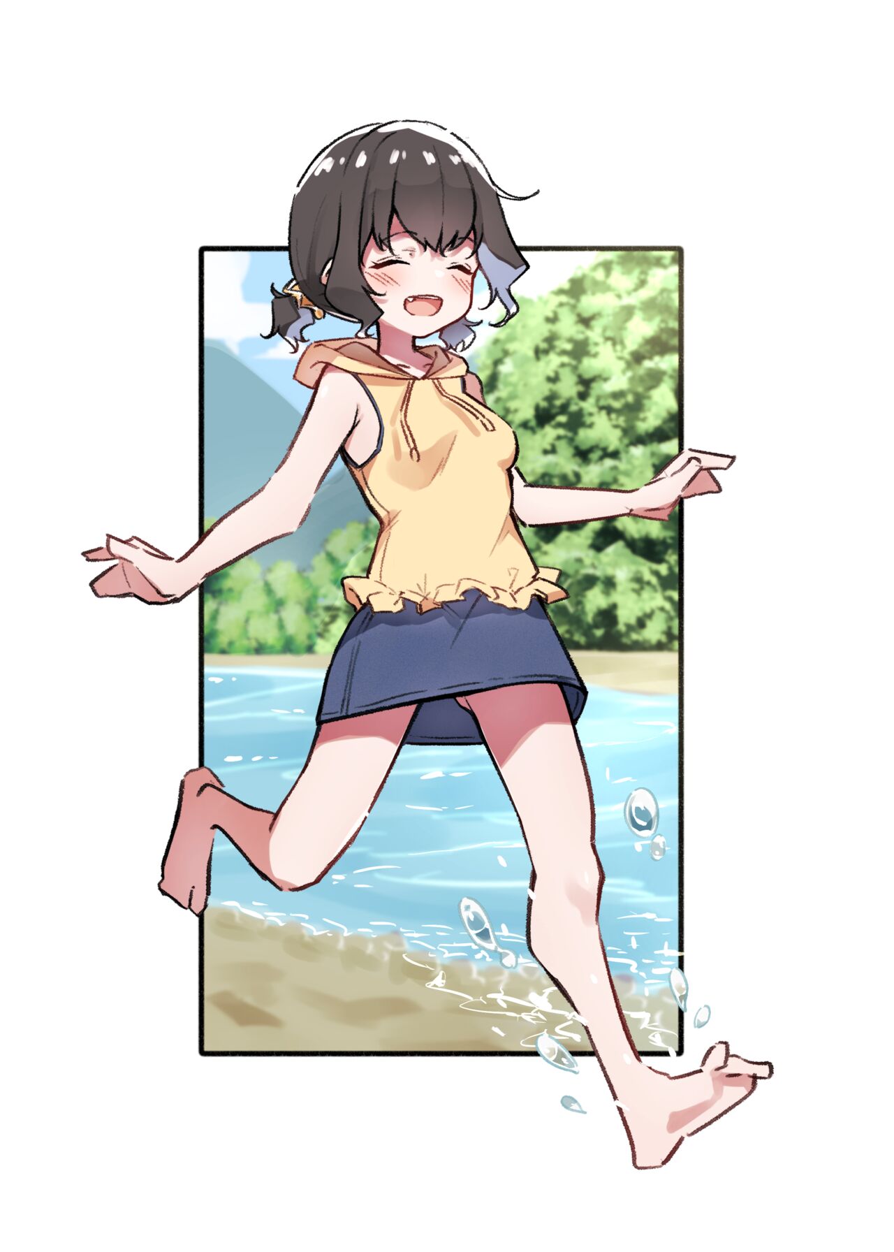 [MM] Imouto Series | Kiss-loving Mei-chan [English] 画像番号 275