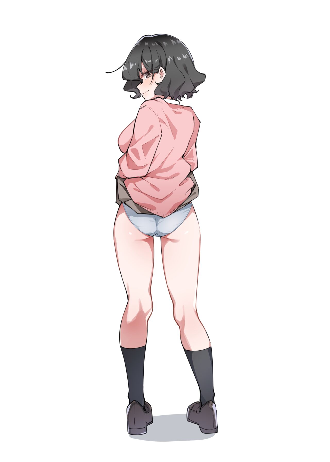 [MM] Imouto Series | Kiss-loving Mei-chan [English] 画像番号 281