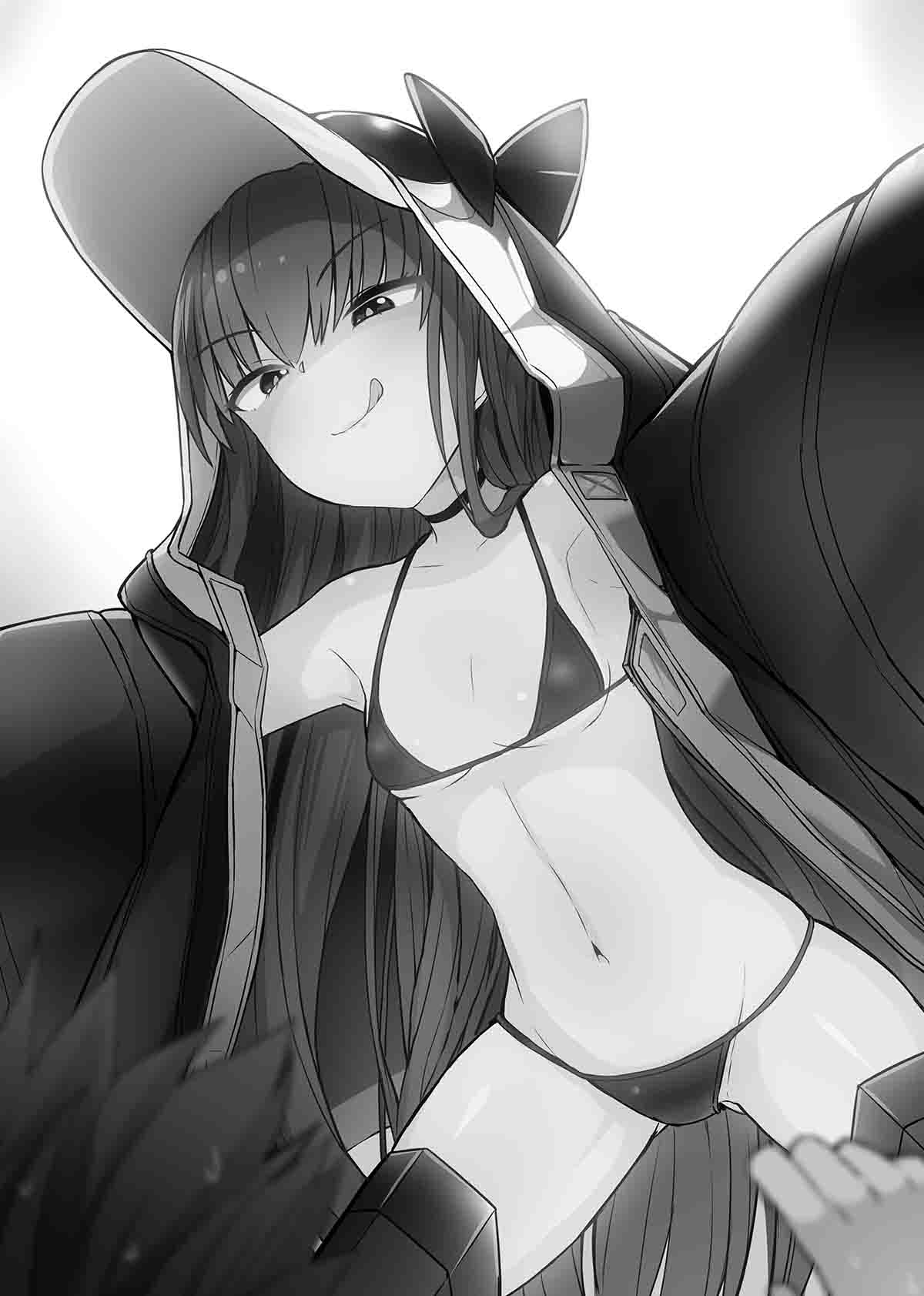 [Yakusoku no Kaigansen (Yosai)] Hatsujou Lambda ni Sakusei Sareru Hon (Fate/Grand Order) [Digital] Bildnummer 2