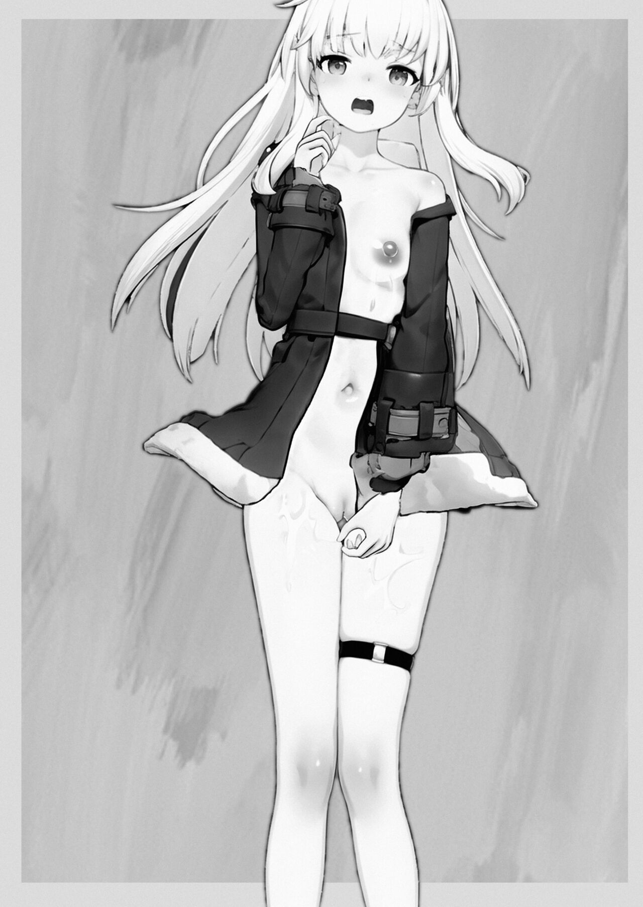 [AkiWuji] Curio Management Log #1 (Incomplete) [AI generated] 图片编号 2