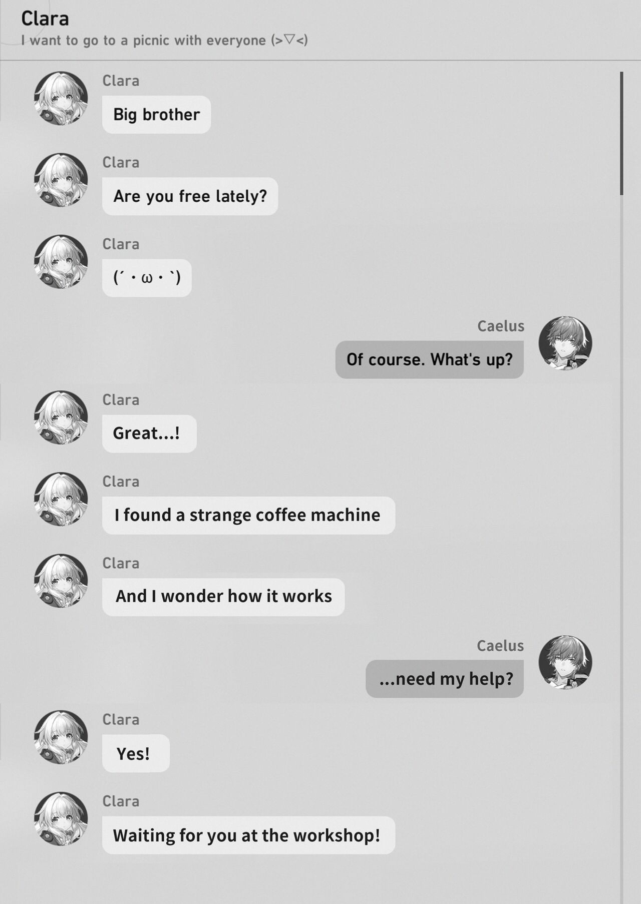 [AkiWuji] Curio Management Log #1 (Incomplete) [AI generated] 图片编号 3