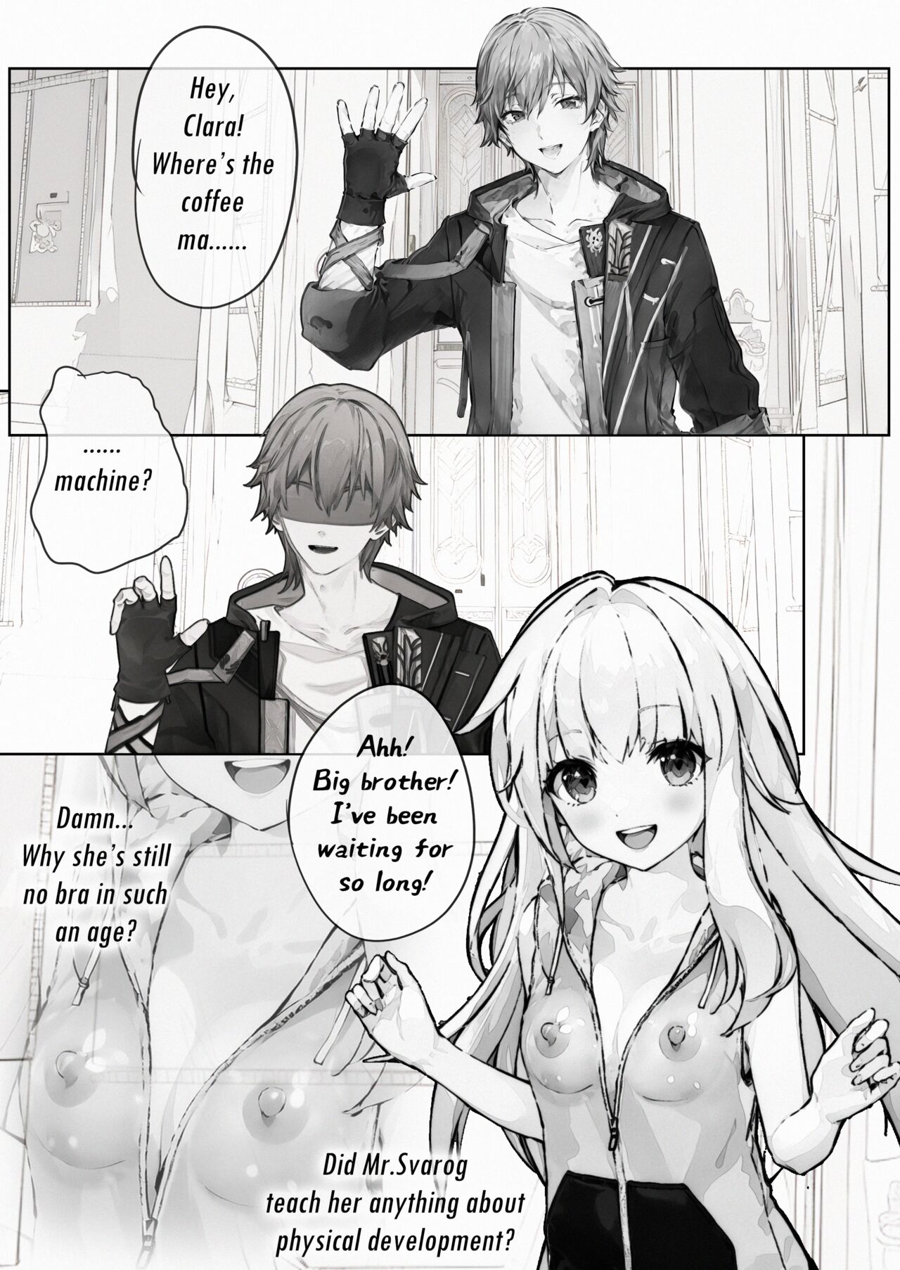 [AkiWuji] Curio Management Log #1 (Incomplete) [AI generated] 图片编号 4