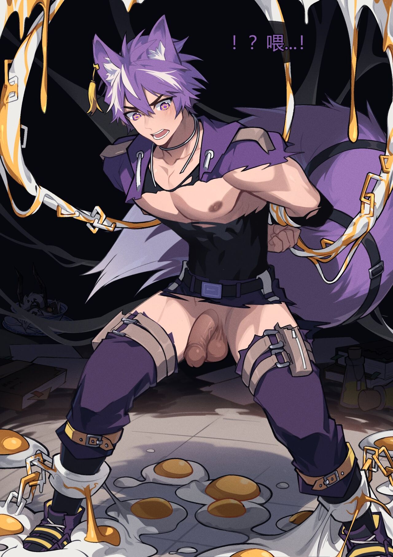 [_PatientZ_] Secret Recipes - Lotus Puff and Barfi [Chinese] image number 7