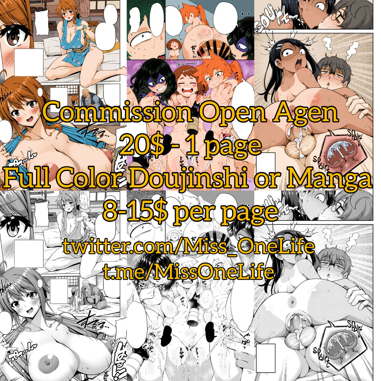 [BRAVE HEART petit (KOJIROU!)] Kaizoku kyonyuu Wa | The Japanese Style Big Breasted Pirate (One Piece) [Colorized Miss One Life] 图片编号 4