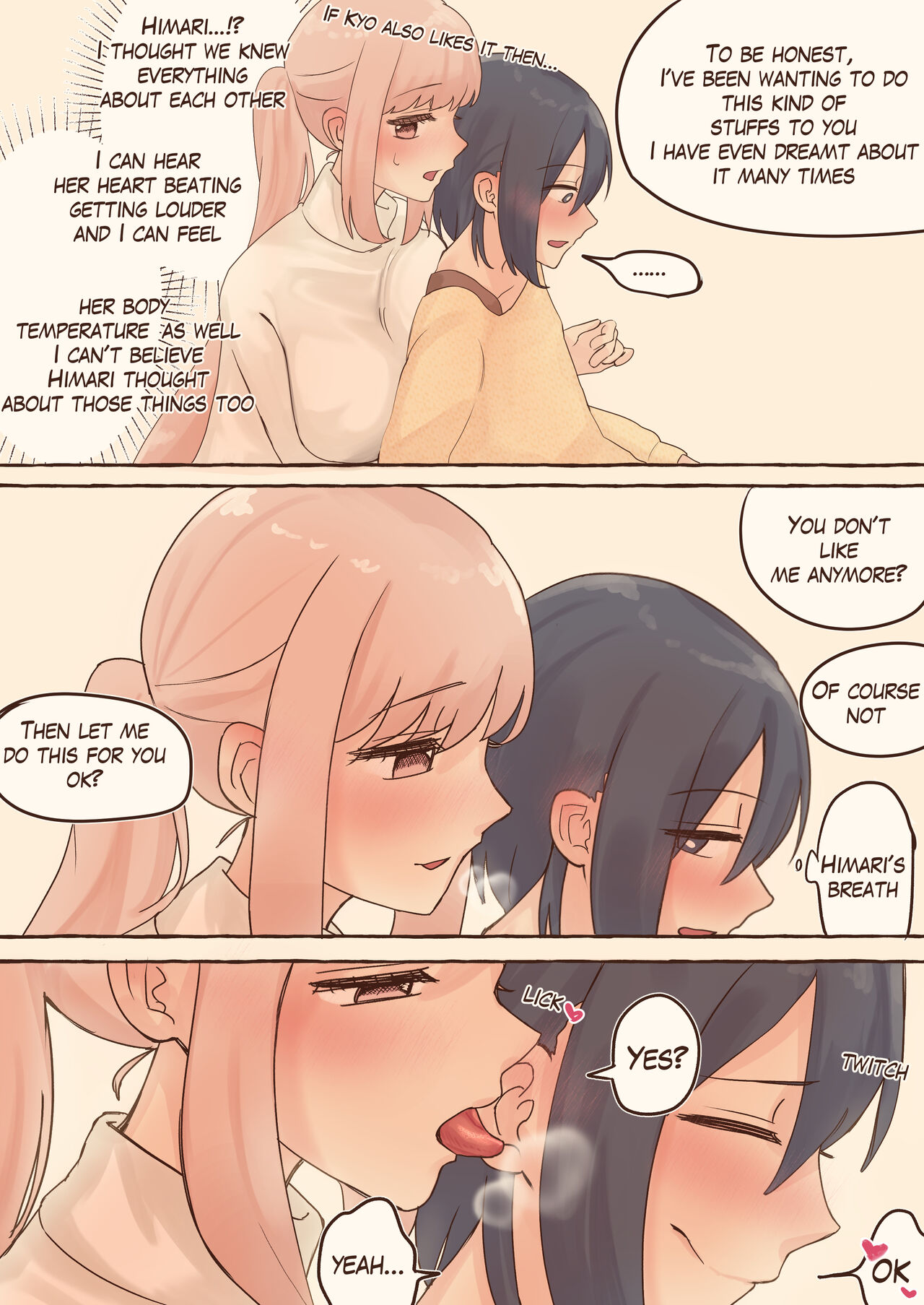 [Katsudon Umauma Honpo] Josou Ananie Bare Shitara Kanojo kara no Seme ga Mattemashita | Ever since my cross-dressing fetish was found out by my GF,she started to attack me all the time! [English] 12eme image