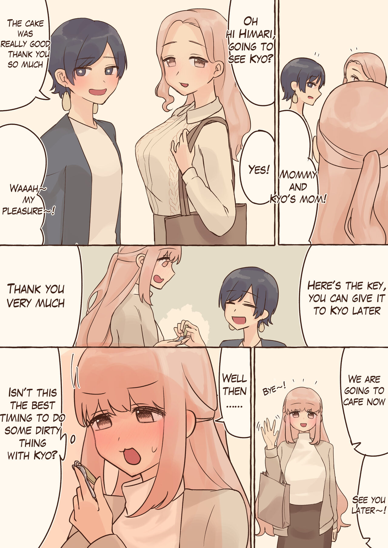 [Katsudon Umauma Honpo] Josou Ananie Bare Shitara Kanojo kara no Seme ga Mattemashita | Ever since my cross-dressing fetish was found out by my GF,she started to attack me all the time! [English] 31eme image