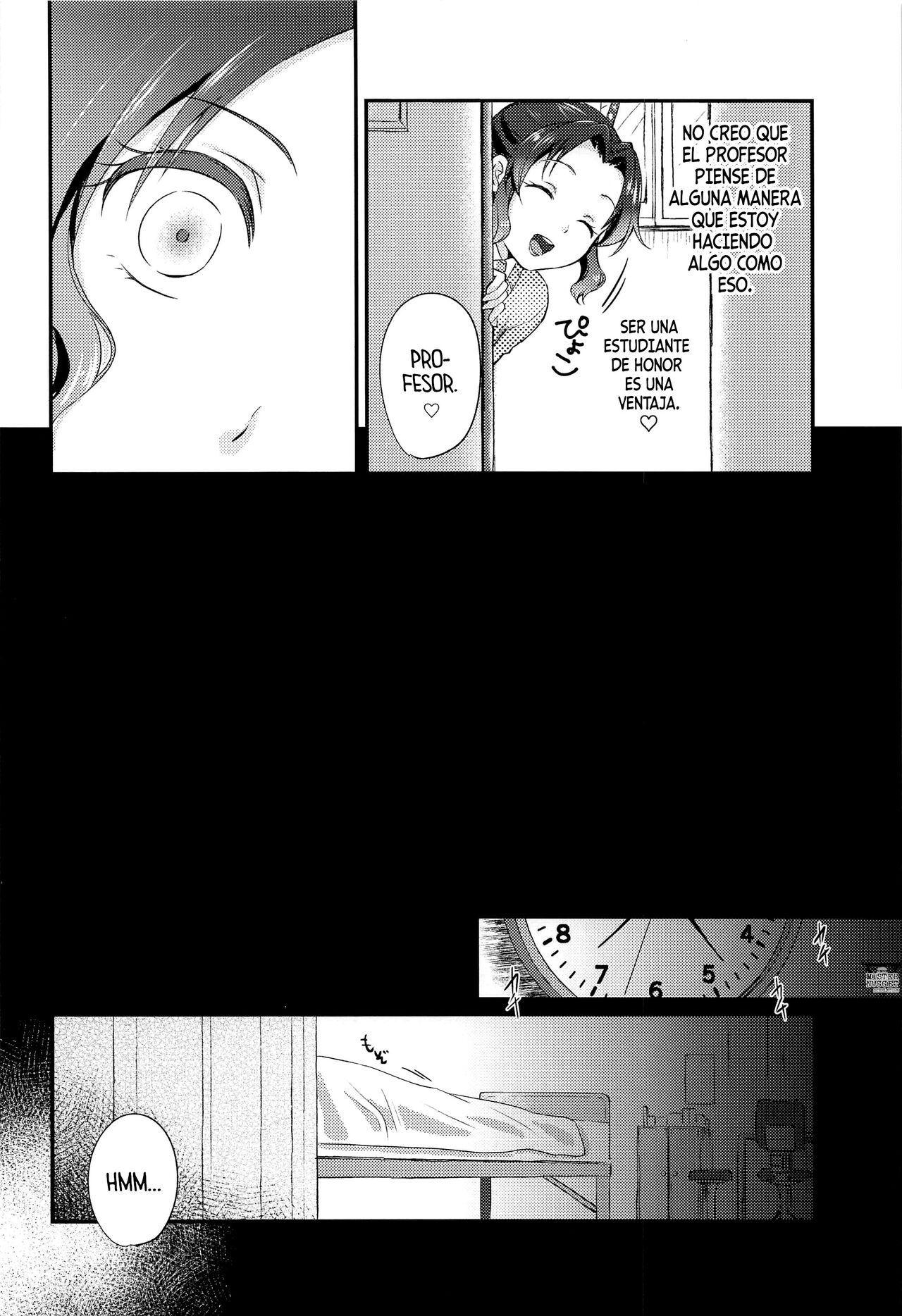 (Mizube ni Maiorita Chou DR2022) [ACIDSEA (Asuma Omi)] Amakara Oxymoron (Kimetsu no Yaiba) [Spanish] [Mister Nugget] imagen número 9