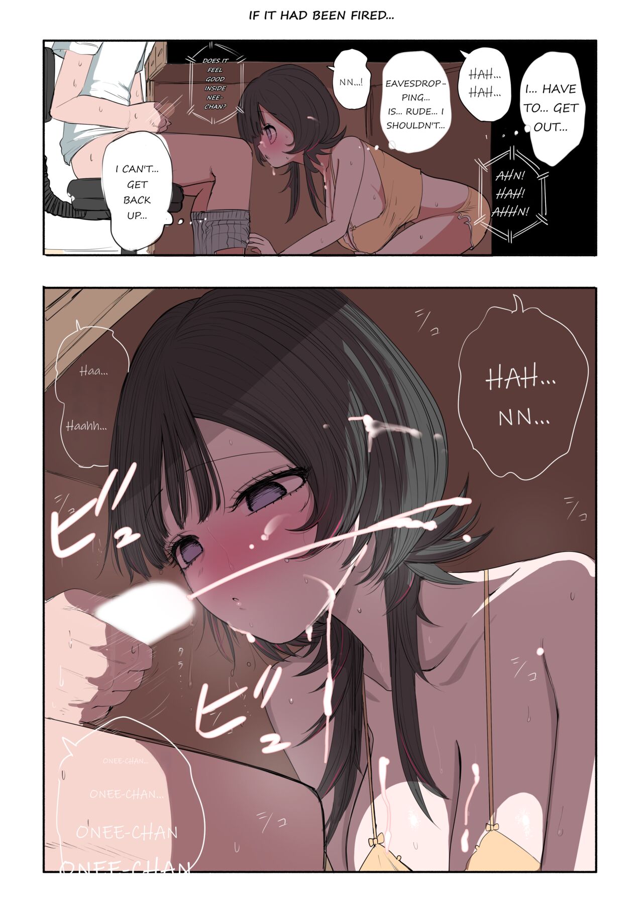 [Zurikishi] Sotobenkei no Ouji-sama + Yarashī kūki ni naru kyōdai (Siblings In A Naughty Mood) [English] [WayVZ] [Ongoing] 图片编号 48