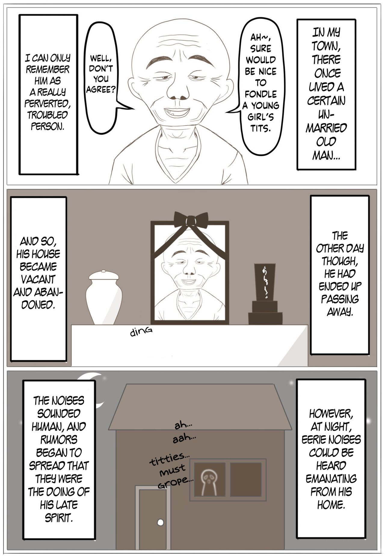 [Tanano Omochi] Nun Possession [English] [Dummie] Bildnummer 2