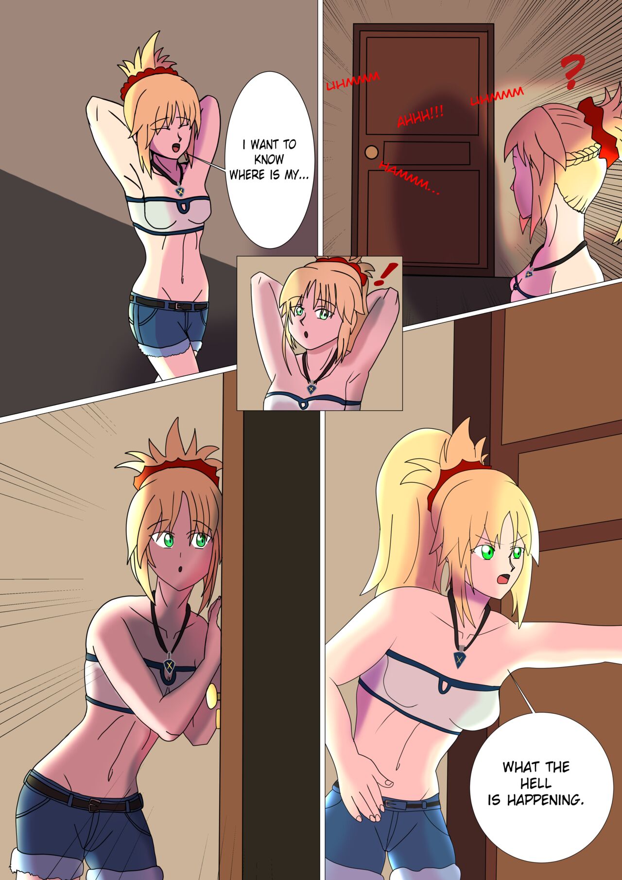 Excalimor | R18 图片编号 2