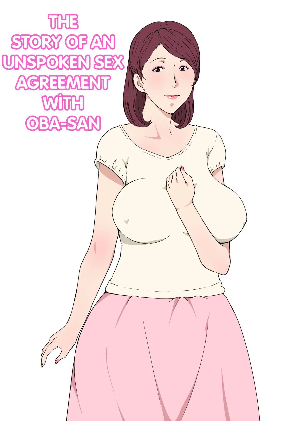 [Pairesshu] Anmoku no Ryoukai de Oba-san to H Shita Hanashi [Spanish] Bildnummer 2