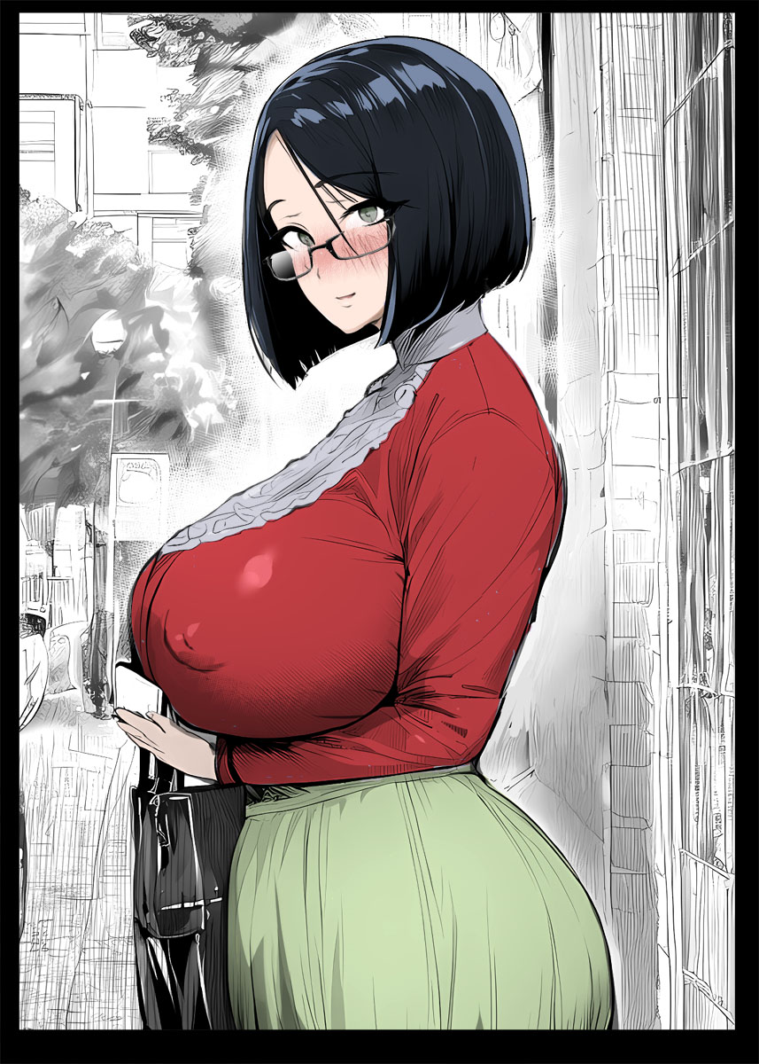 [ピエトロ] アプリで出会った人妻はいつもお世話になっている隣人の主婦でした 图片编号 37