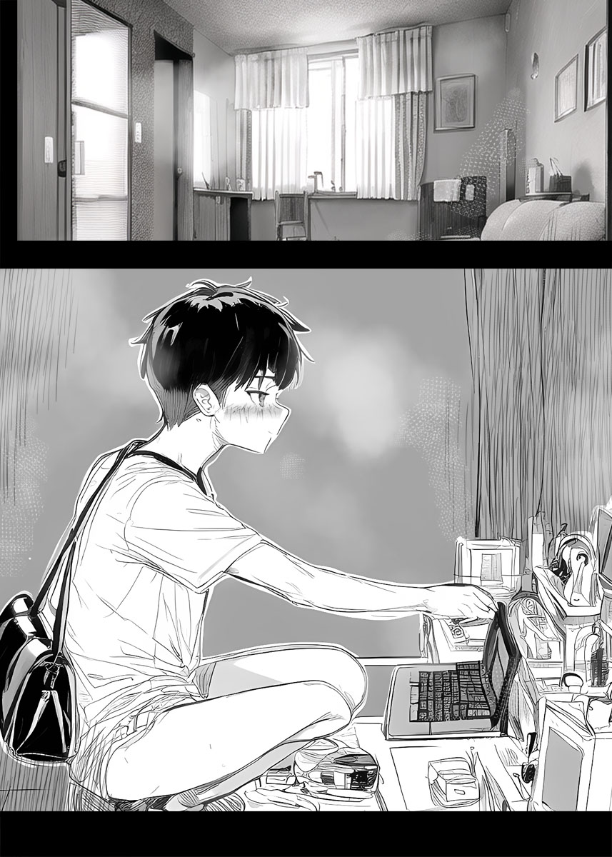 [ピエトロ] アプリで出会った人妻はいつもお世話になっている隣人の主婦でした 图片编号 42