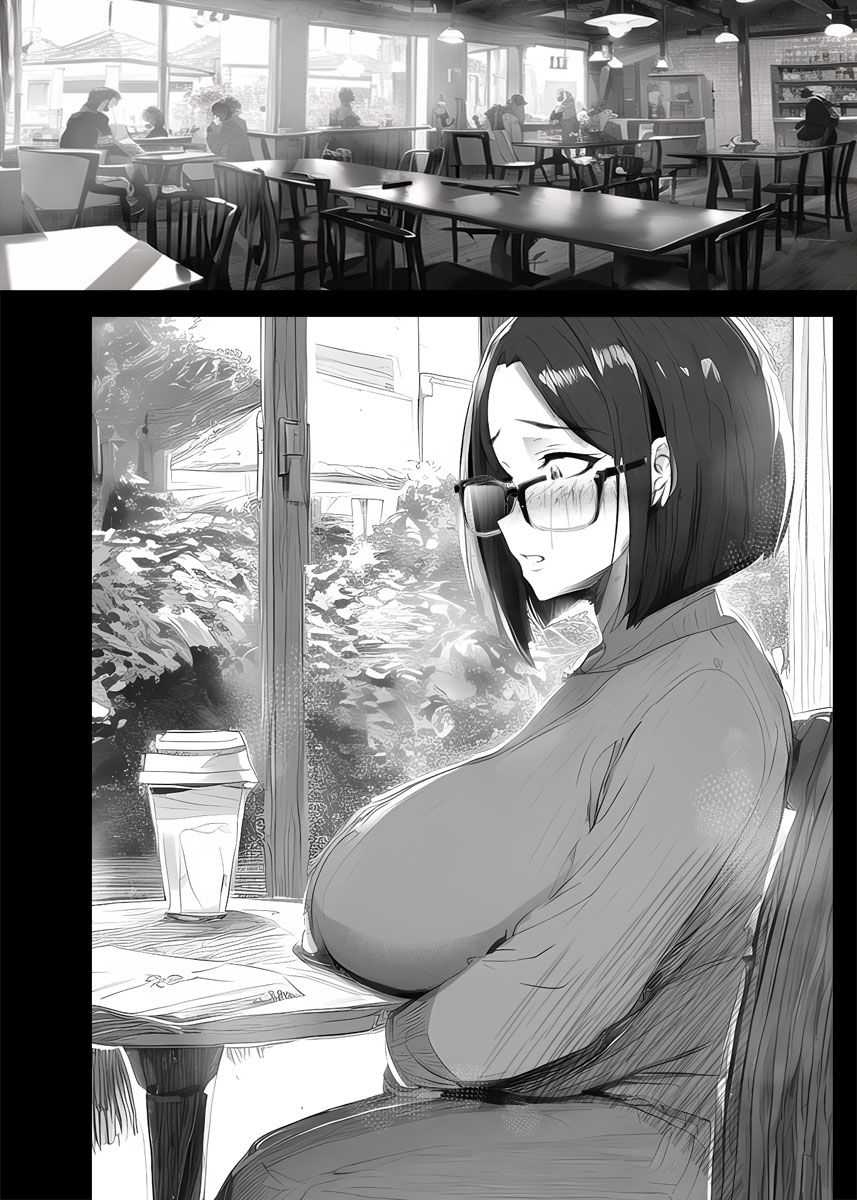 [ピエトロ] アプリで出会った人妻はいつもお世話になっている隣人の主婦でした 图片编号 47