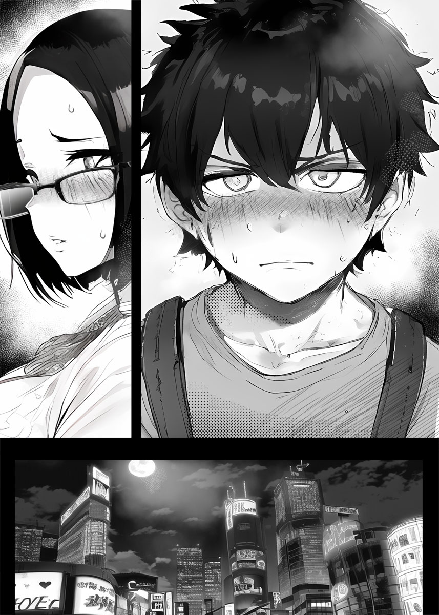 [ピエトロ] アプリで出会った人妻はいつもお世話になっている隣人の主婦でした 图片编号 48