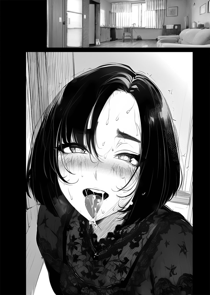 [ピエトロ] アプリで出会った人妻はいつもお世話になっている隣人の主婦でした 图片编号 69