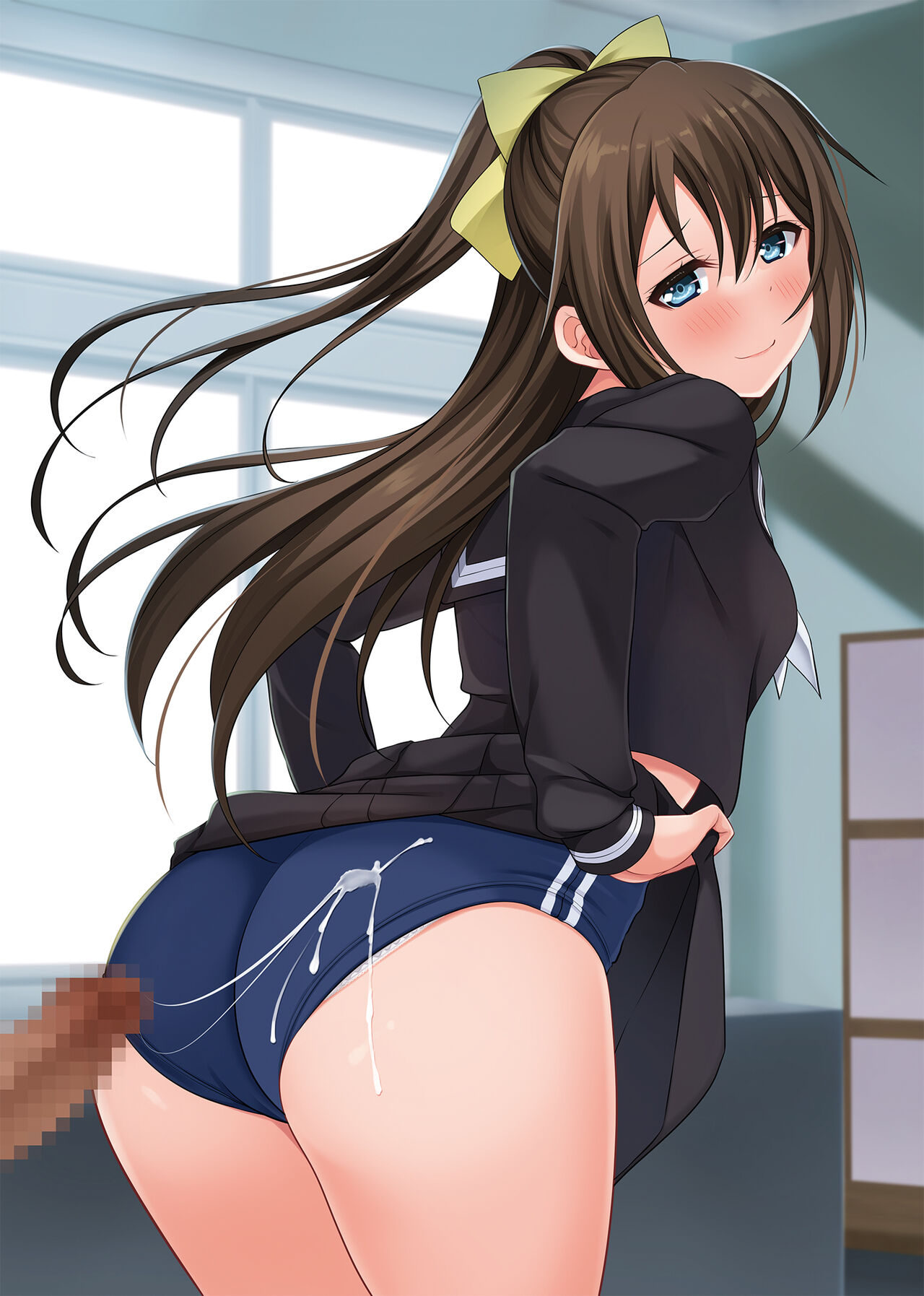 [spec.C(Hino minato)] A book where Shizuku-chan masturbates in bloomers for you (Love Live! Nijigasaki High School Idol Club)[DL] image number 45