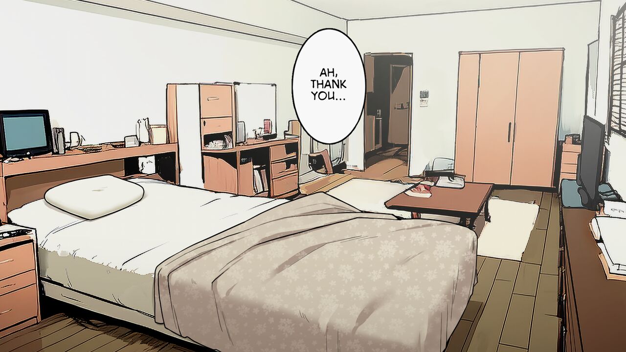 [Wakamatsu] Takuhaibin no Uketorikata ga Dandan Darashinaku Natte Iku OL-chan (+ Ura-hen) | A Woman Whose Greetings to the Delivery Man Gradually Get Sloppier (+ Other Side) [English] 图片编号 12