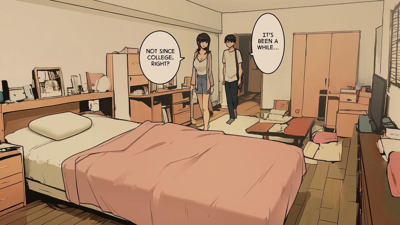 [Wakamatsu] Takuhaibin no Uketorikata ga Dandan Darashinaku Natte Iku OL-chan (+ Ura-hen) | A Woman Whose Greetings to the Delivery Man Gradually Get Sloppier (+ Other Side) [English] 图片编号 21