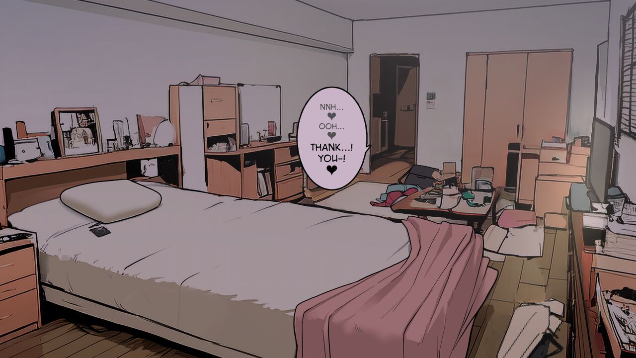 [Wakamatsu] Takuhaibin no Uketorikata ga Dandan Darashinaku Natte Iku OL-chan (+ Ura-hen) | A Woman Whose Greetings to the Delivery Man Gradually Get Sloppier (+ Other Side) [English] 图片编号 41