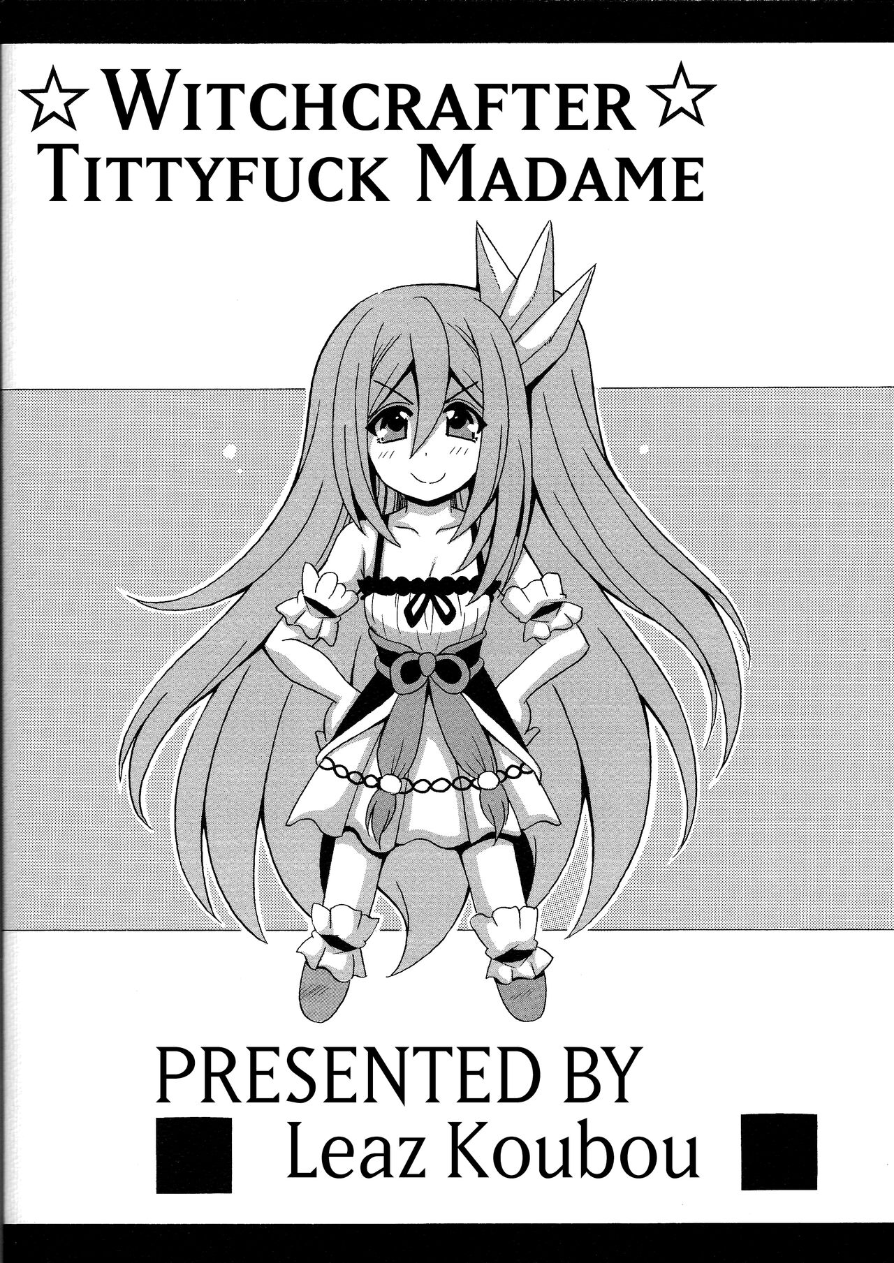 [Leaz Koubou (Oujano Kaze)] Witchcrafter Paizuri Master (Yu-Gi-Oh! OCG) [English] {Hennojin} Bildnummer 22