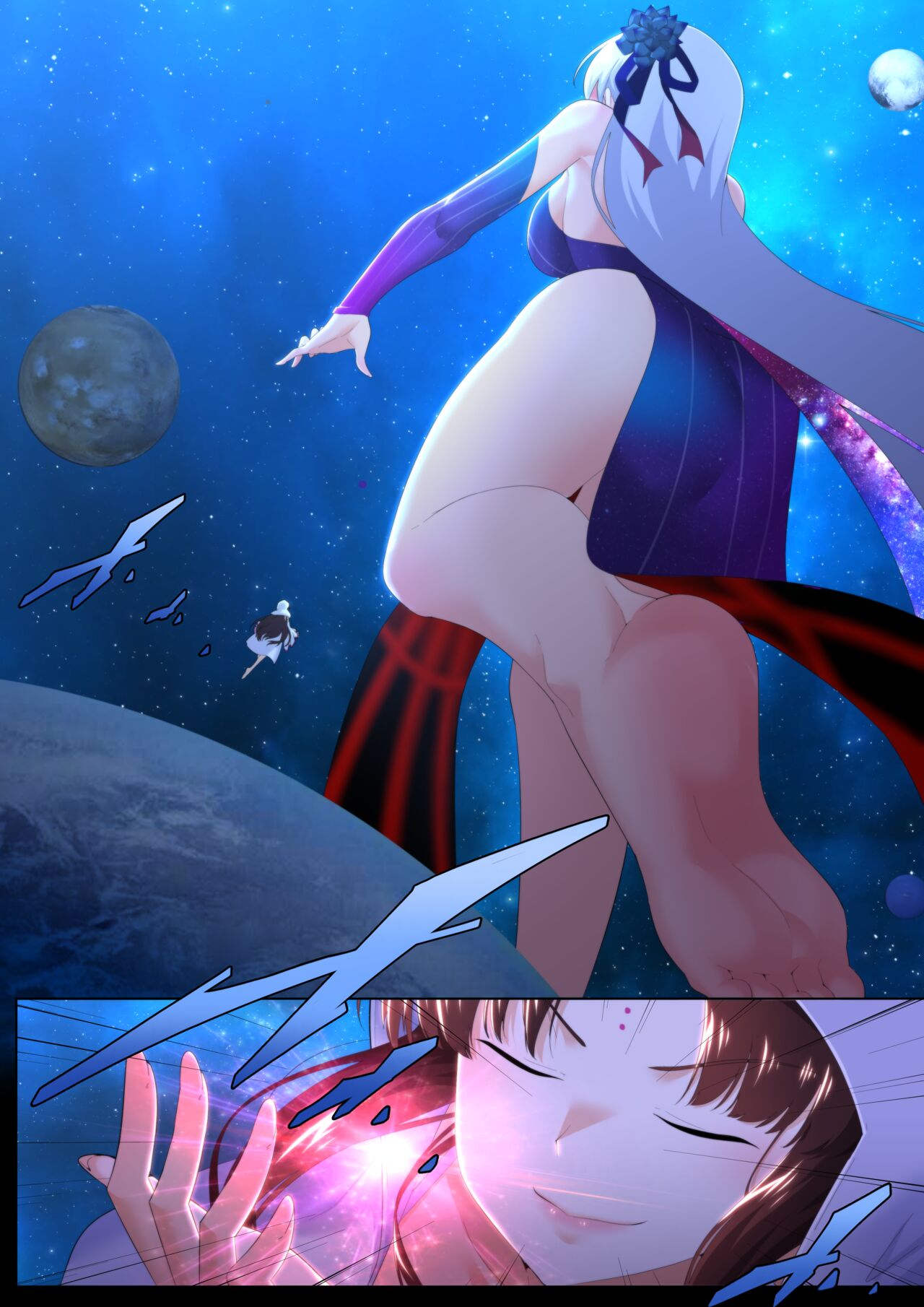 [Shize] Goddess Singularity - Nun under the Sea (Ongoing) 이미지 번호 19