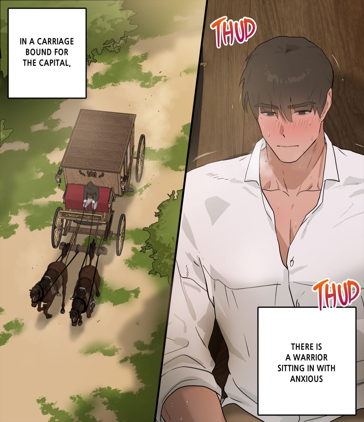 [ppatta] Prince And Carriage [English] [Digital] 이미지 번호 2