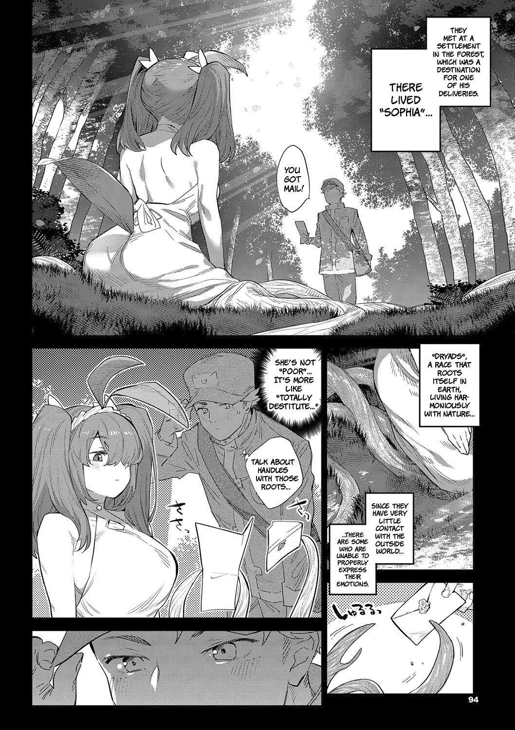 [Mizone] Ihou no Otome - Monster Girls in Another World [Digital] [English] [The People With No Name] image number 95