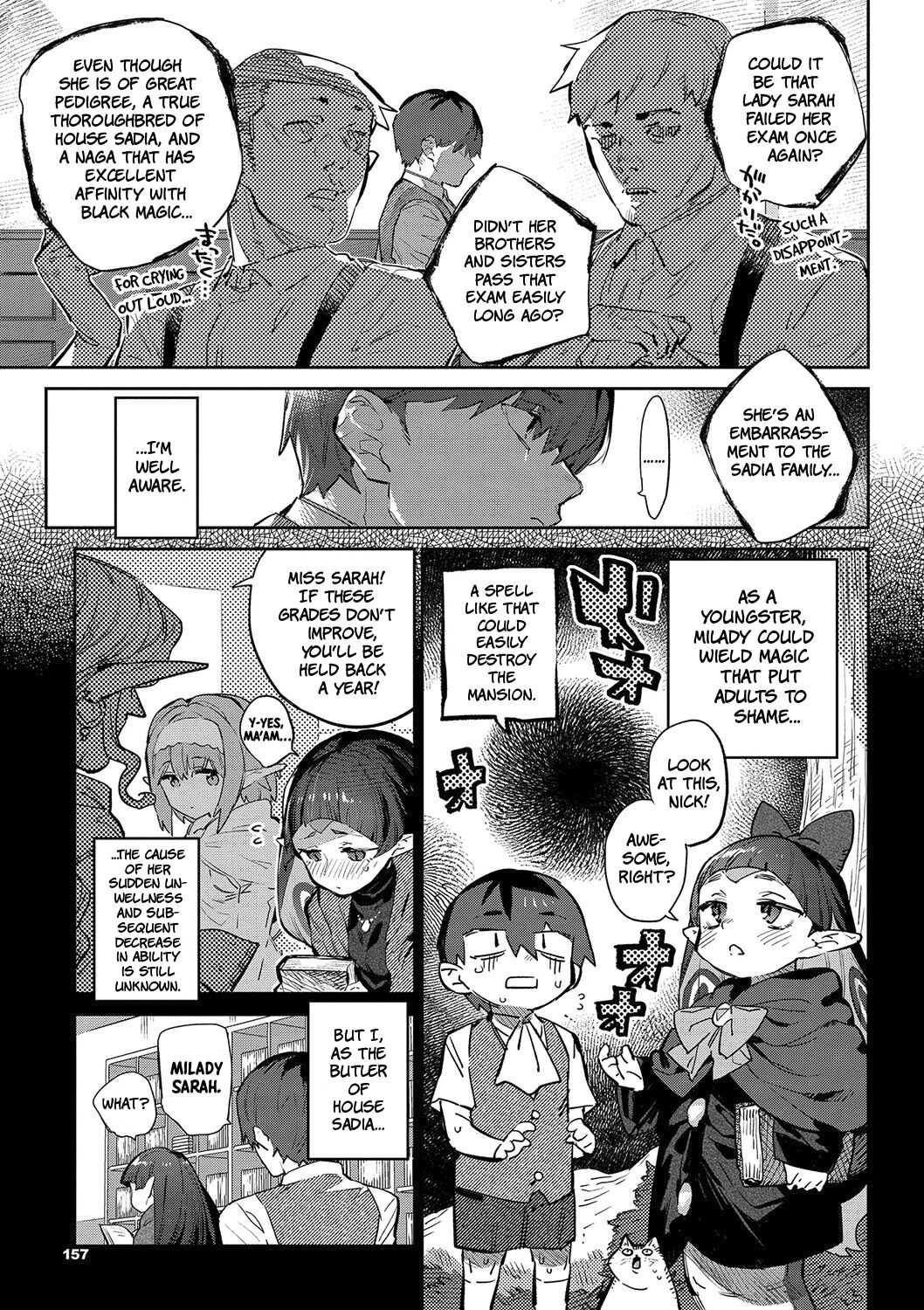 [Mizone] Ihou no Otome - Monster Girls in Another World [Digital] [English] [The People With No Name] numero di immagine  158