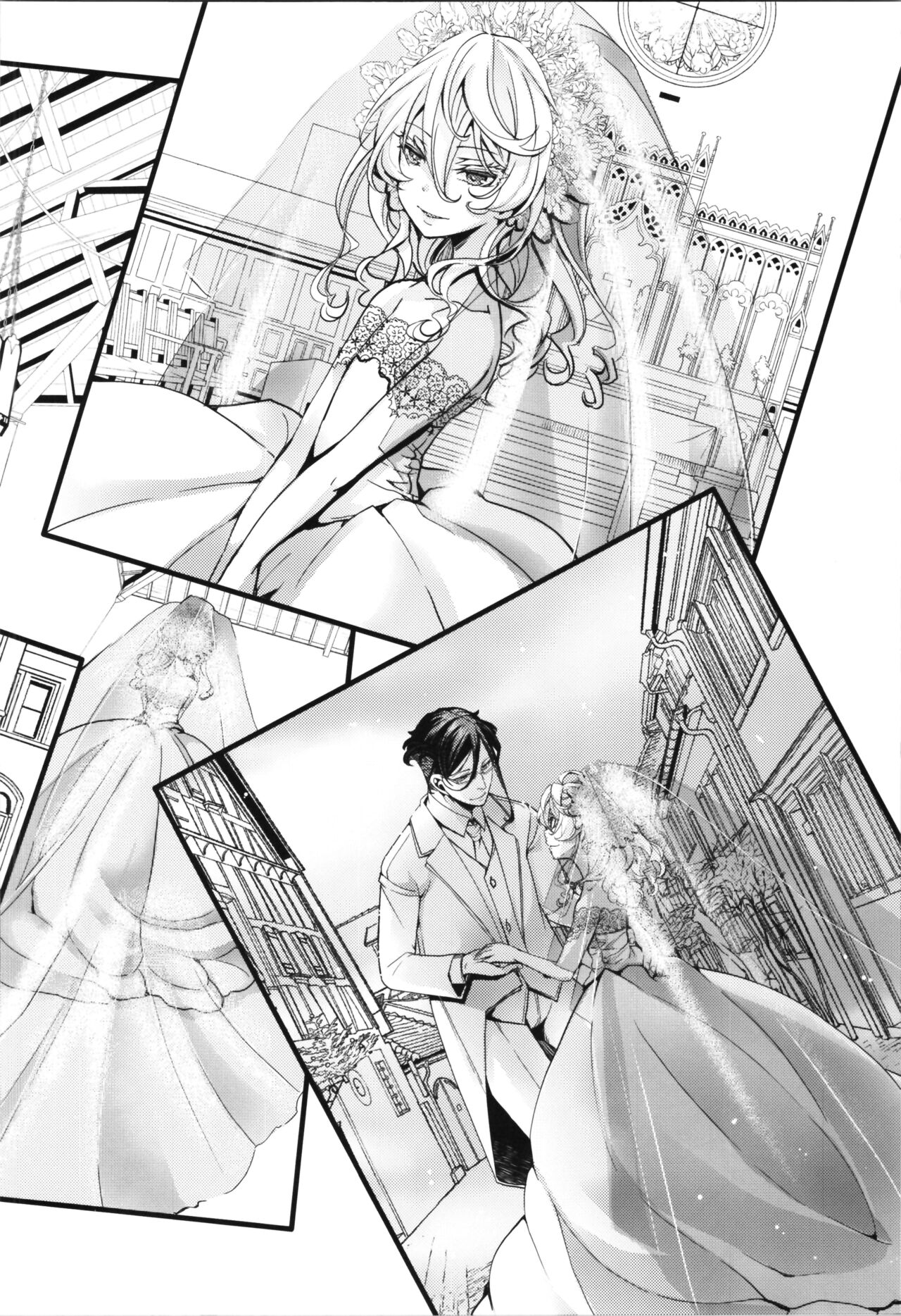 [Goshujinsama no Omochabako (hal)] Kojiin Tanya-chan to Seinen Rerugen Taii no Hanashi + Omake-bon (Youjo Senki) 图片编号 50