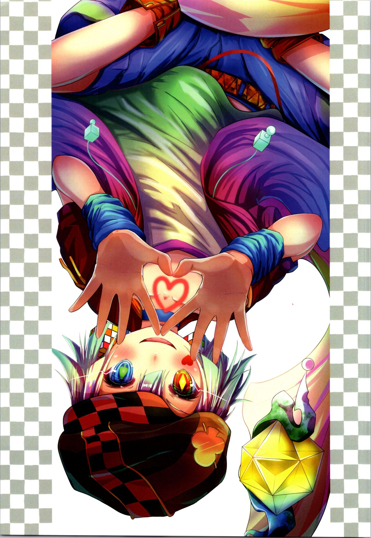 (C101) [Fusen (Haru)] "NO GAME NO LIFE" NO LIFE (No Game No Life) 图片编号 3