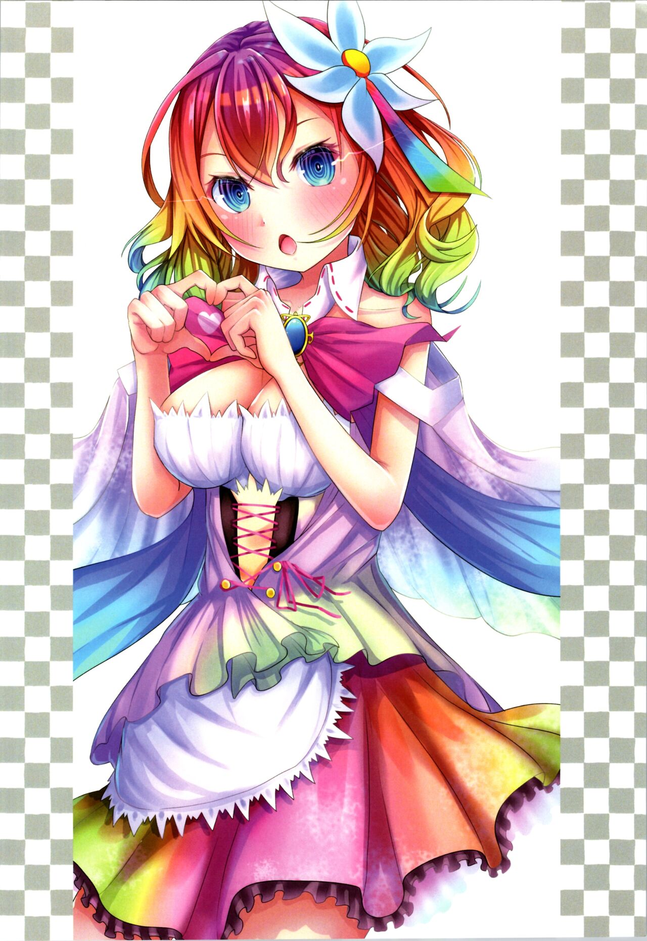 (C101) [Fusen (Haru)] "NO GAME NO LIFE" NO LIFE (No Game No Life) 图片编号 6