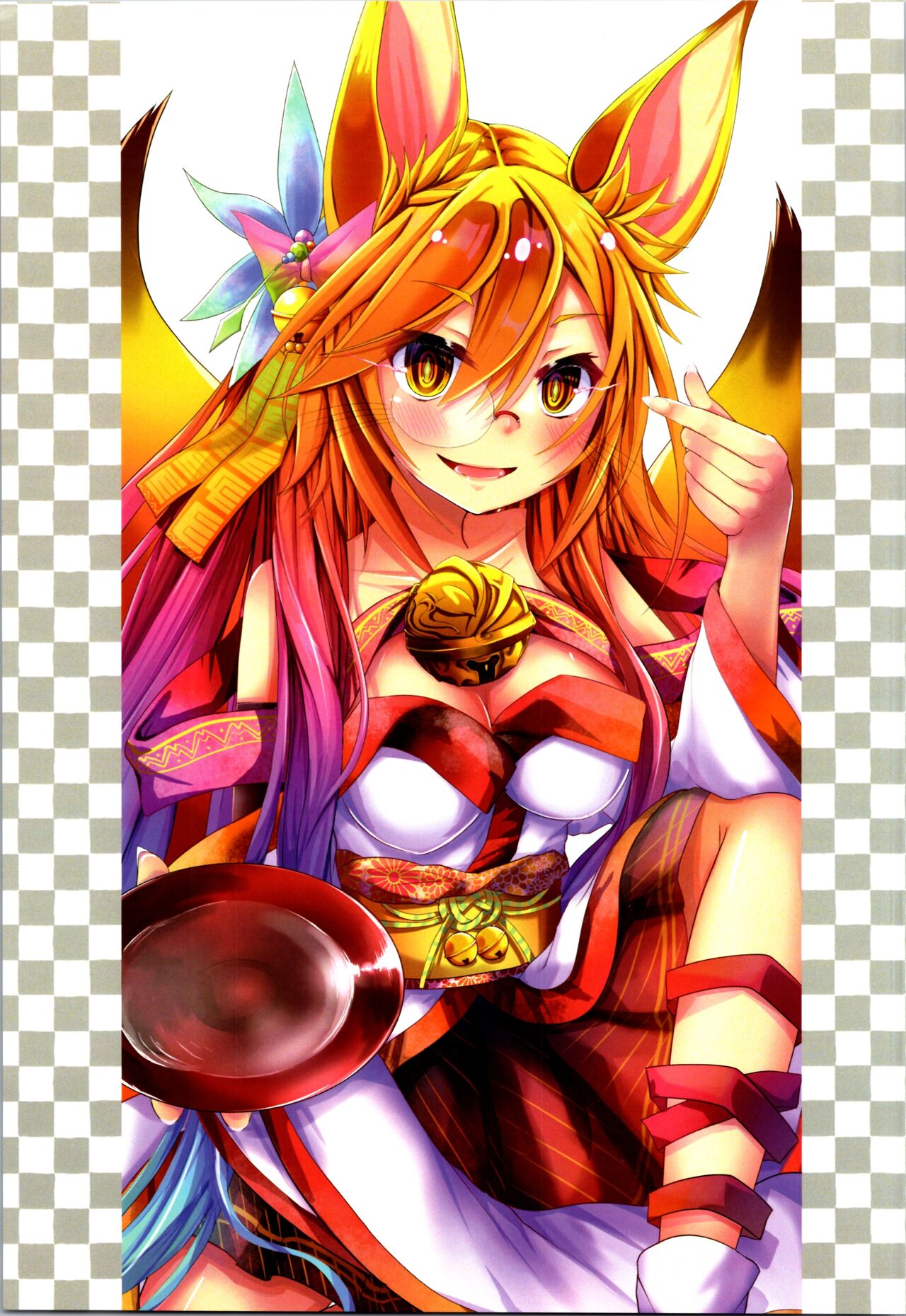 (C101) [Fusen (Haru)] "NO GAME NO LIFE" NO LIFE (No Game No Life) 图片编号 11