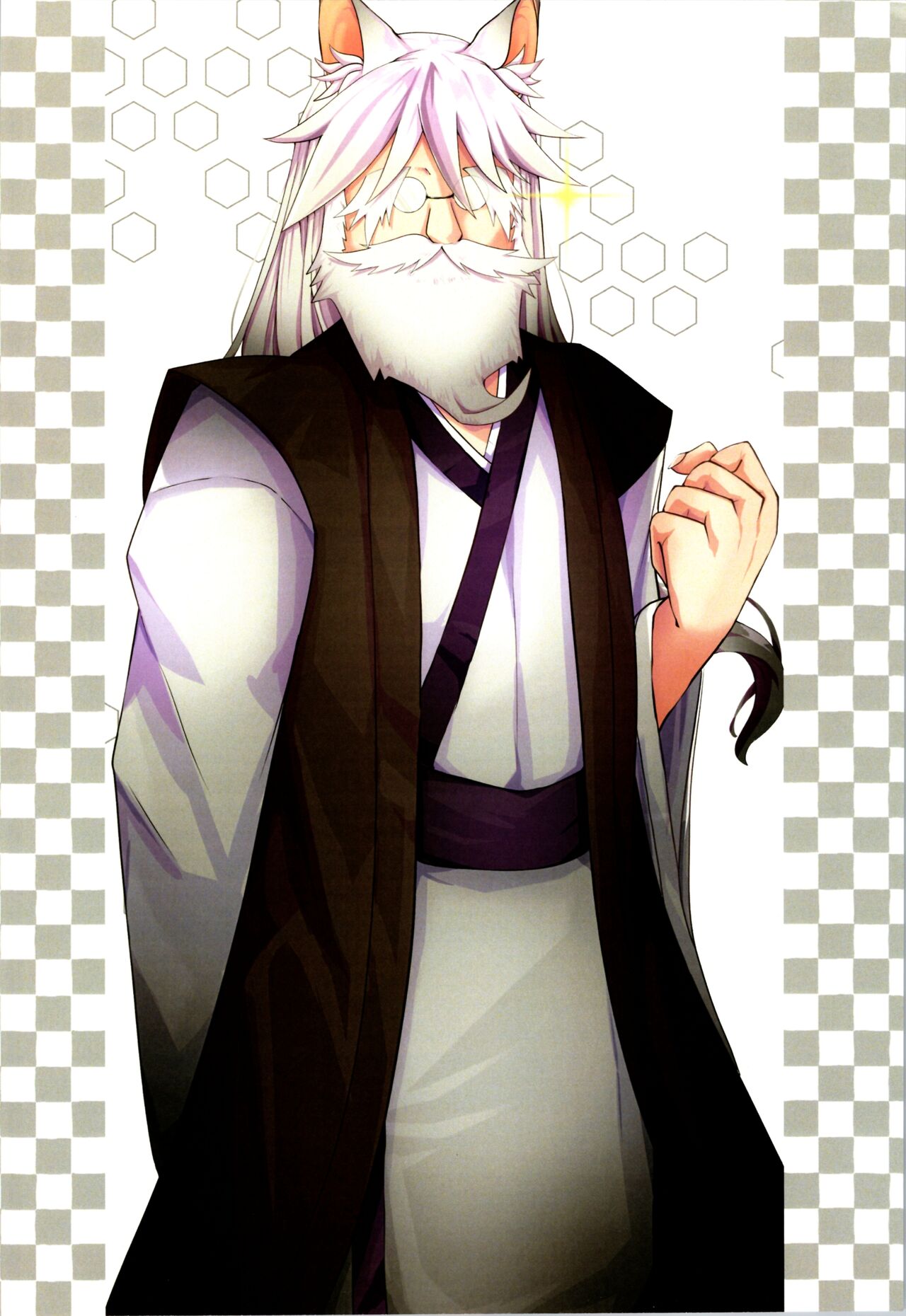 (C101) [Fusen (Haru)] "NO GAME NO LIFE" NO LIFE (No Game No Life) 图片编号 12