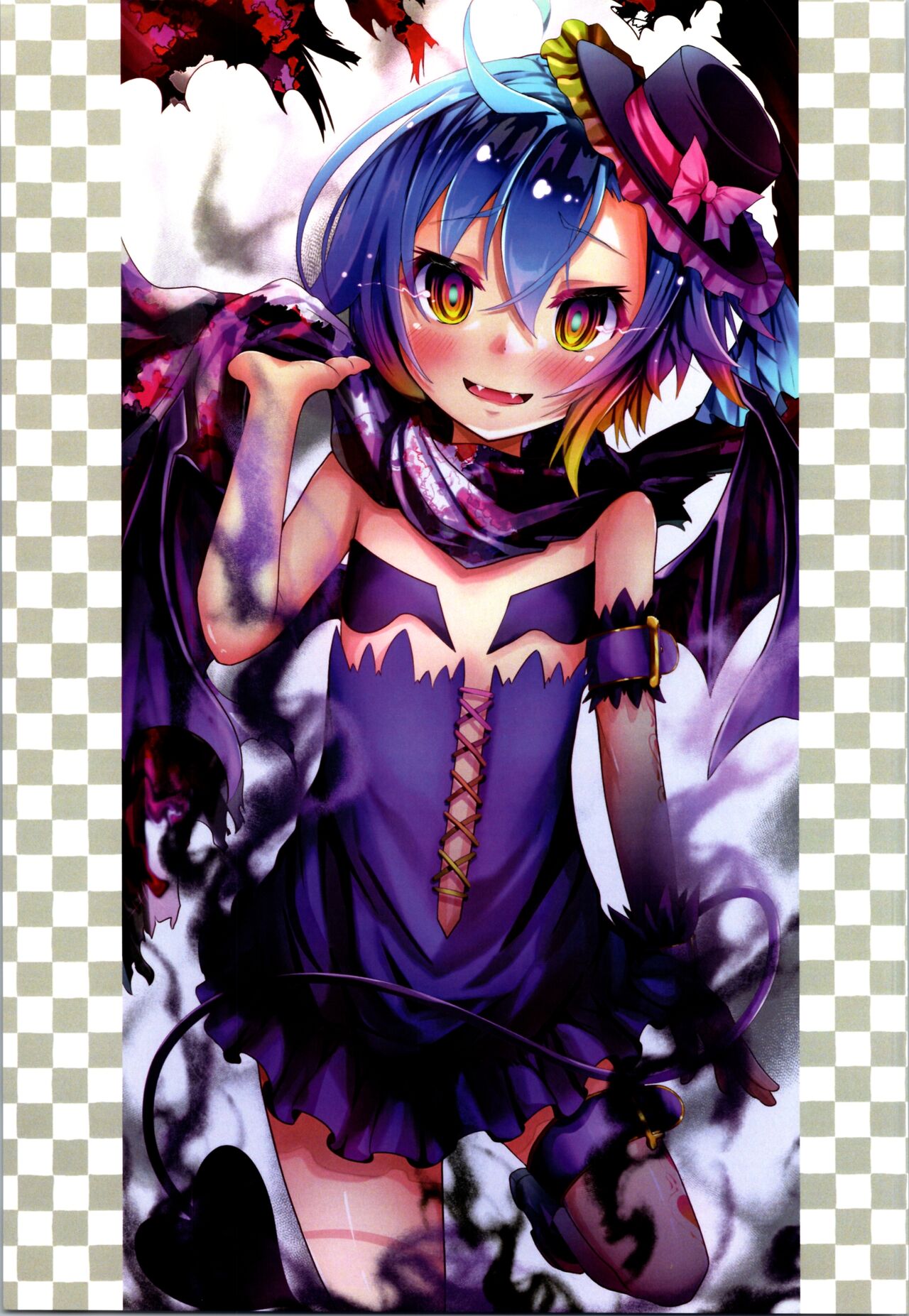 (C101) [Fusen (Haru)] "NO GAME NO LIFE" NO LIFE (No Game No Life) 图片编号 13