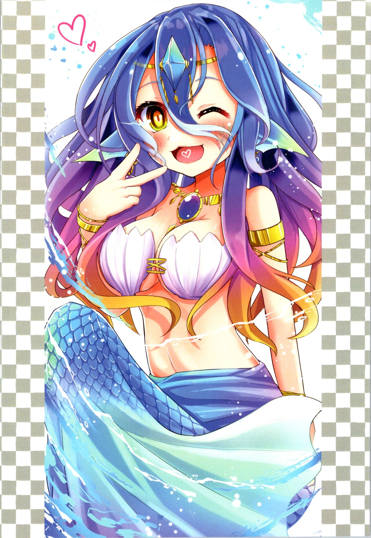 (C101) [Fusen (Haru)] "NO GAME NO LIFE" NO LIFE (No Game No Life) 图片编号 14