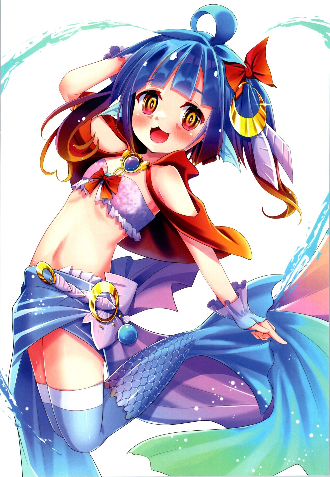 (C101) [Fusen (Haru)] "NO GAME NO LIFE" NO LIFE (No Game No Life) 图片编号 16