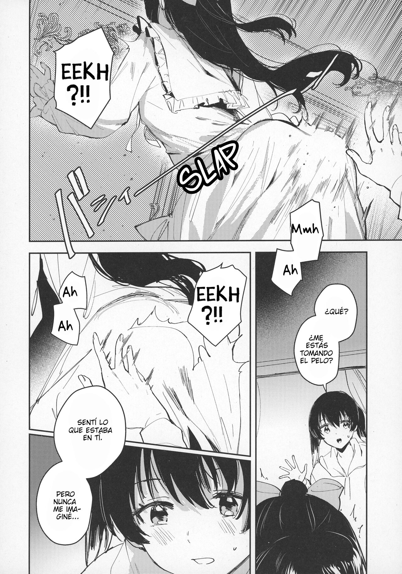 (Bokura no Love Live! 37) [virophilia (Orihi Chihiro)] Haru Arashi | Tormenta de Primavera (Love Live! Nijigasaki High School Idol Club) [Spanish] [ＭΛＸ] numero di immagine  6