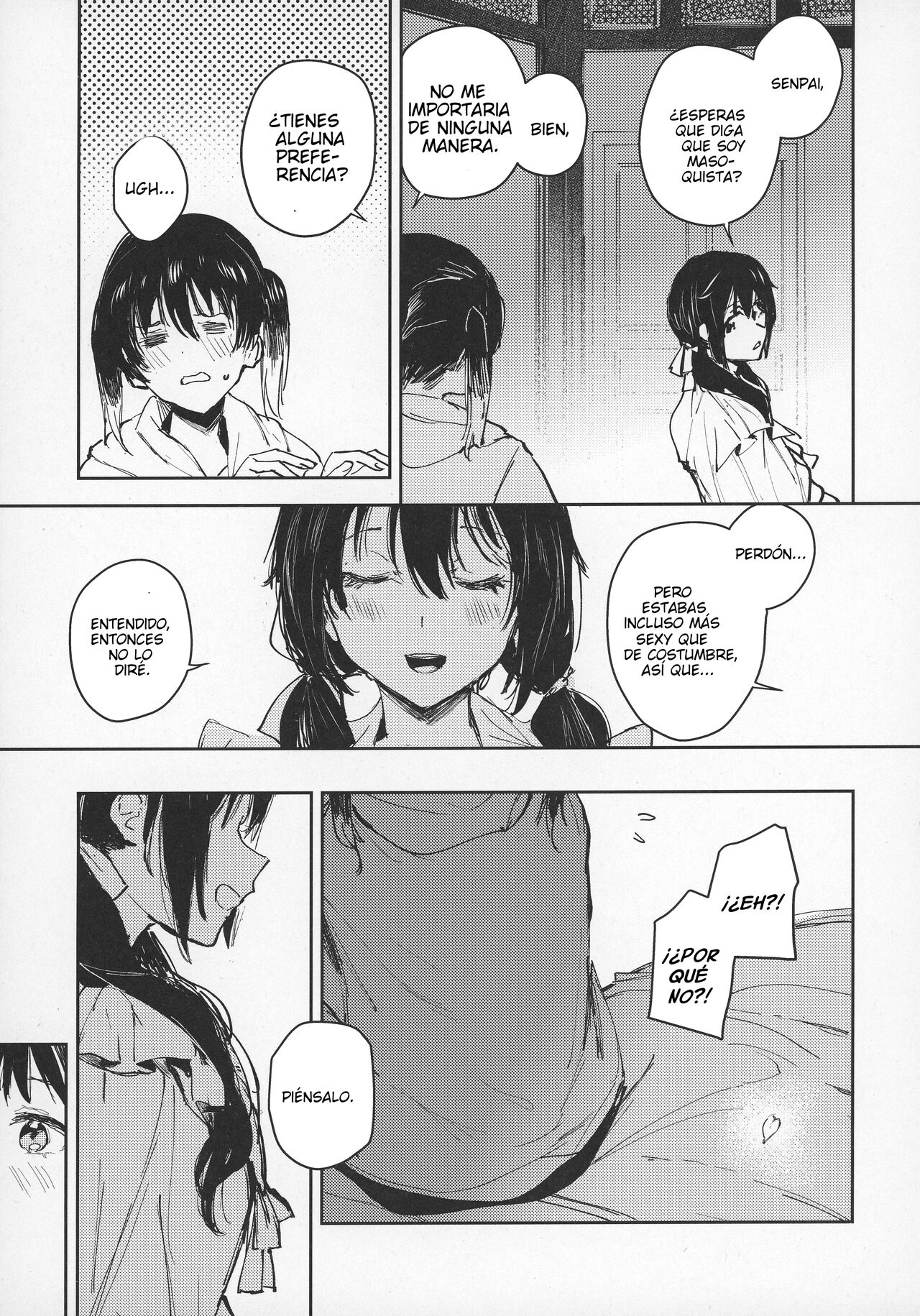 (Bokura no Love Live! 37) [virophilia (Orihi Chihiro)] Haru Arashi | Tormenta de Primavera (Love Live! Nijigasaki High School Idol Club) [Spanish] [ＭΛＸ] numero di immagine  23