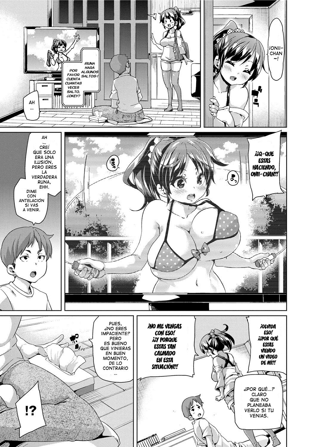 [Marui Maru] MuchiMuchi Cream Pie [Spanish] =EES= [Digital] image number 52
