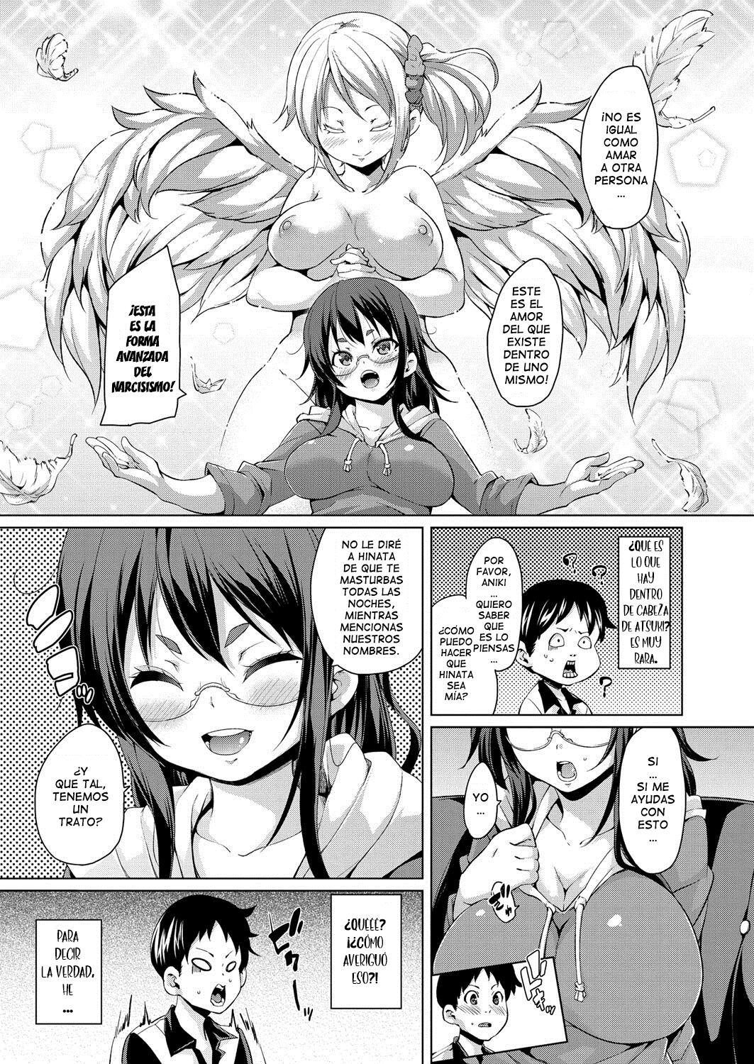 [Marui Maru] MuchiMuchi Cream Pie [Spanish] =EES= [Digital] image number 172