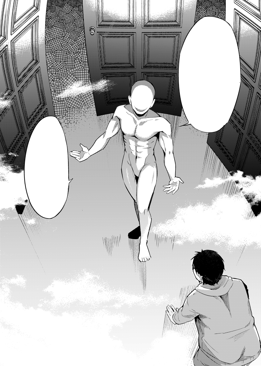 [Mugen Kouya (七一)] Roxy-sensei no Mizu Oukyu Majutsu Shidou Kyoushitsu (Mushoku Tensei ~Isekai Ittara Honki Dasu~) [Textless] 图片编号 4