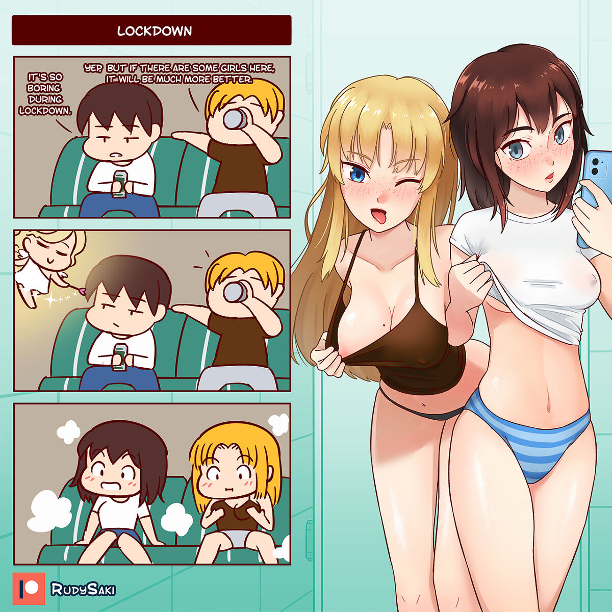 [RudySaki] Rudy Saki work 图片编号 1