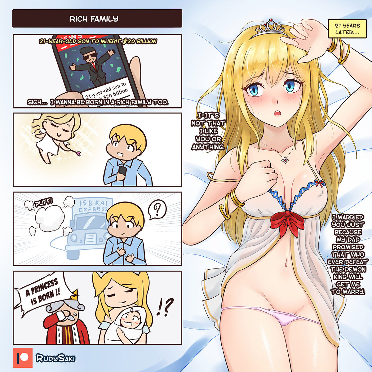 [RudySaki] Rudy Saki work 图片编号 3