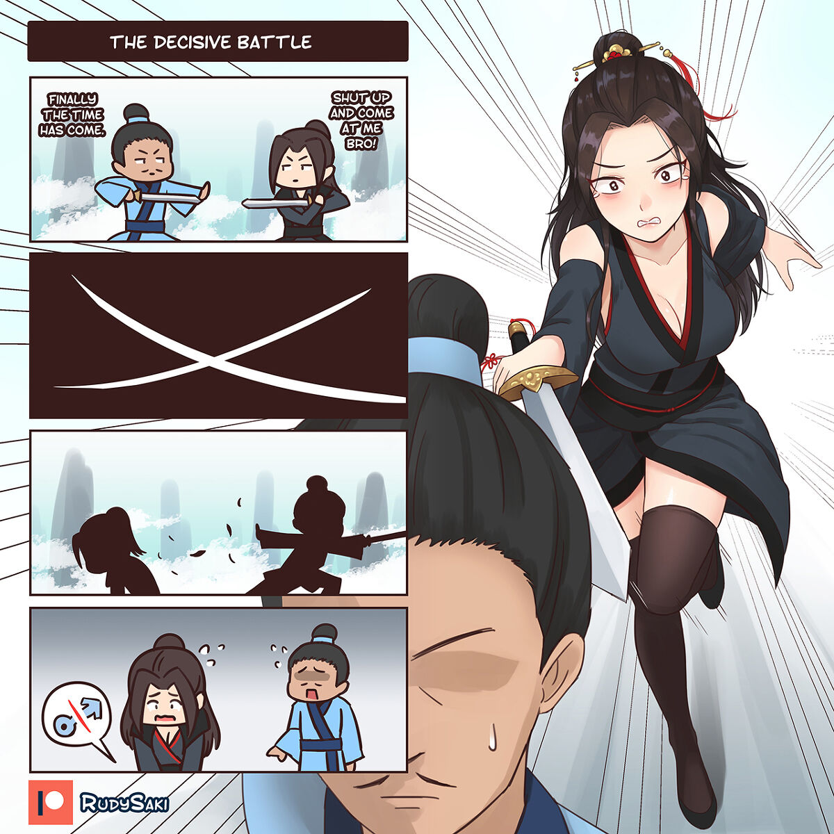 [RudySaki] Rudy Saki work 图片编号 9