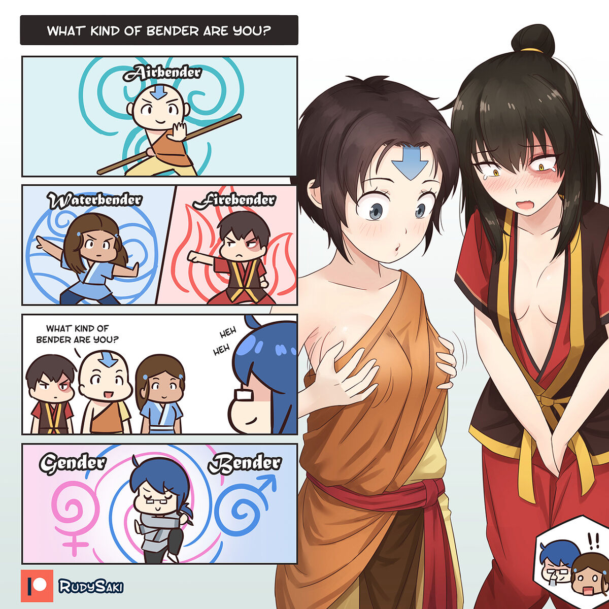 [RudySaki] Rudy Saki work 图片编号 23