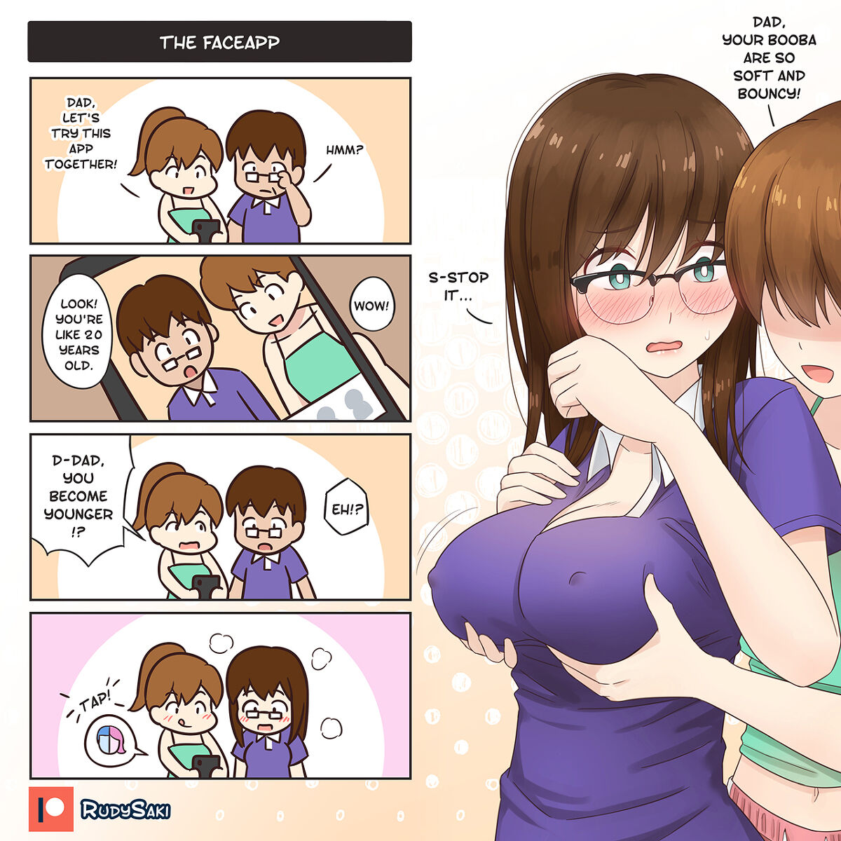 [RudySaki] Rudy Saki work 图片编号 26